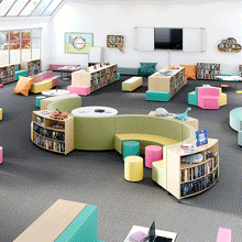 Sebel Soft Seating Gallery