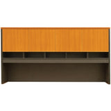 Logan Hutch with Doors