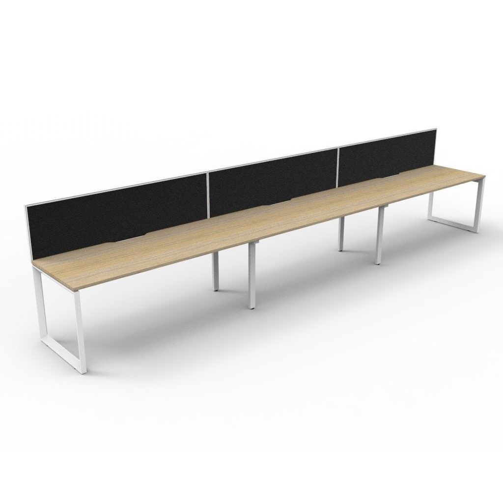 Infinity Single Sided Loop Leg Workstation