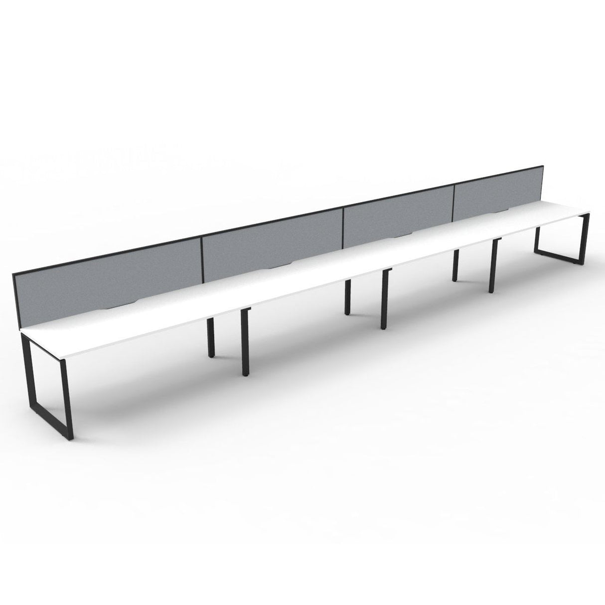 Infinity Single Sided Loop Leg Workstation