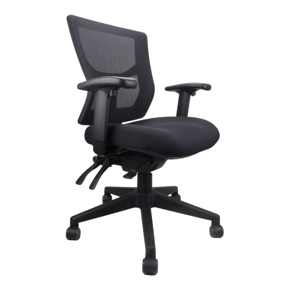 MILAN MESH BACK CHAIR