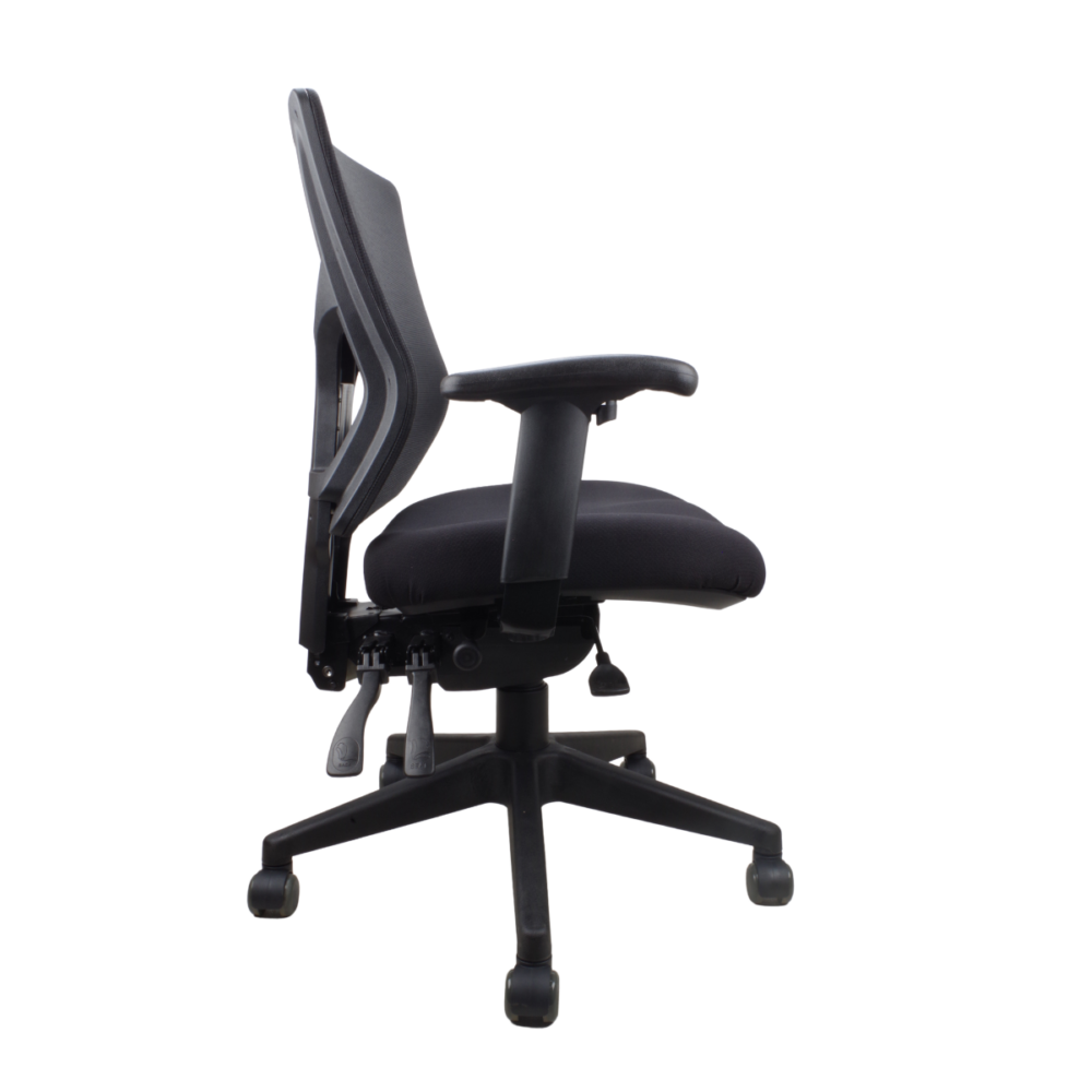 MILAN MESH BACK CHAIR
