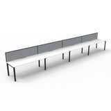 Infinity Single Sided Profile Leg Workstation