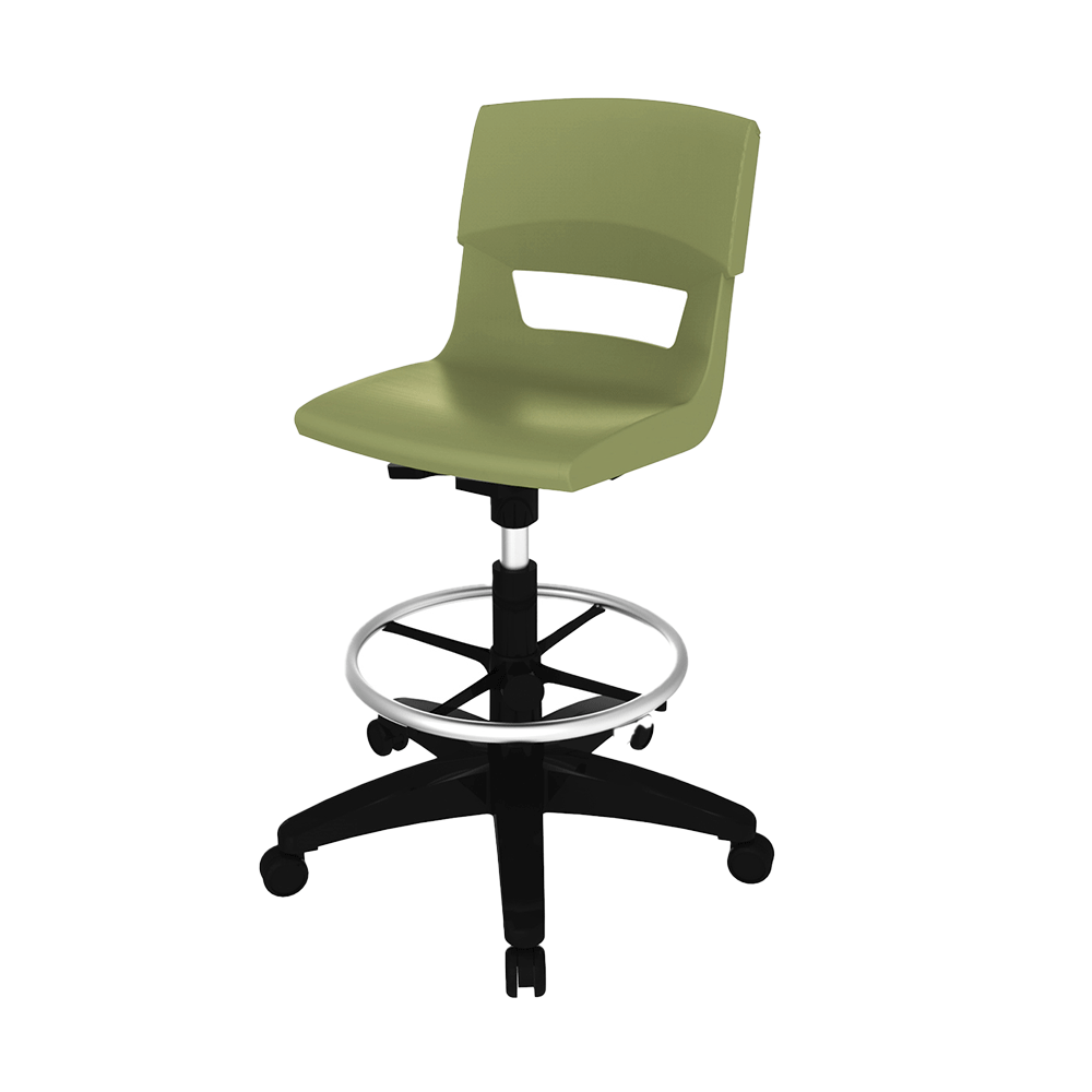 Sebel Postura Plus Drafting Stool