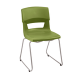 Postura Plus Sled Chair