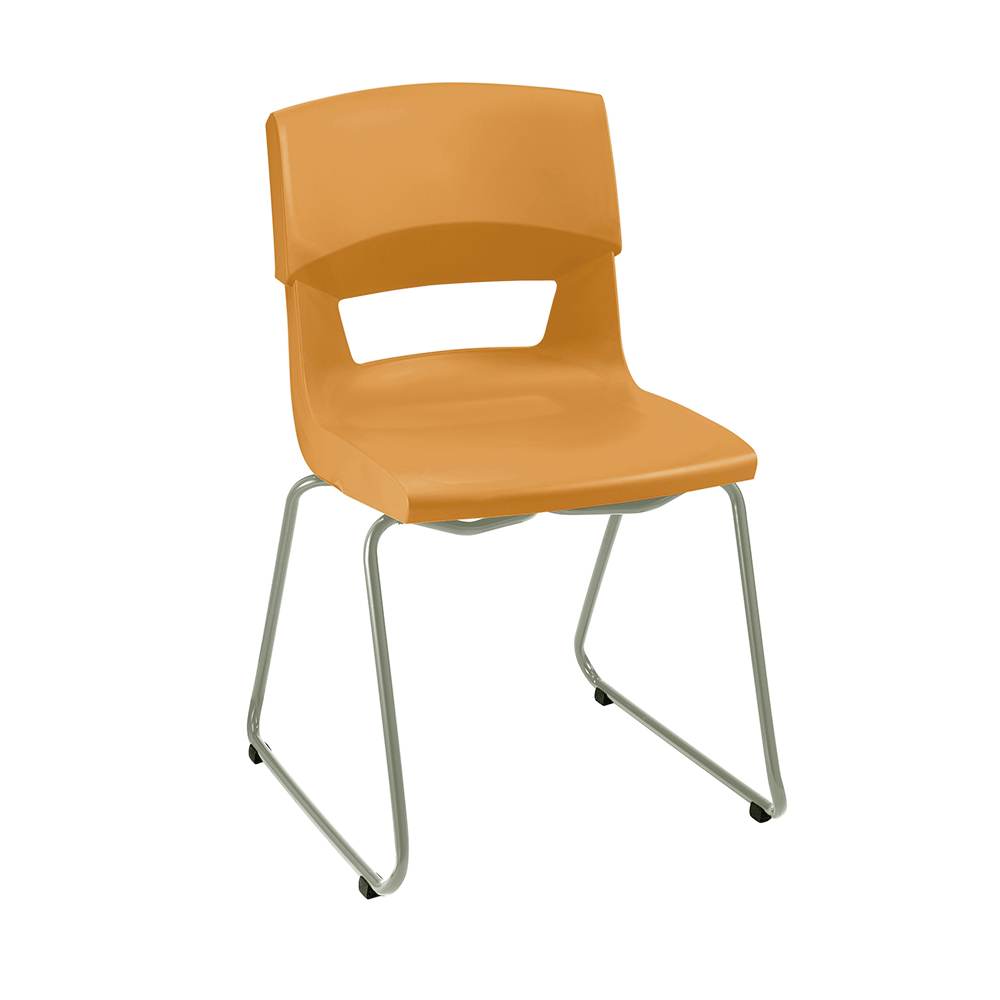 Postura Plus Sled Chair