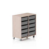 Storewell 10 Compartment Trolley