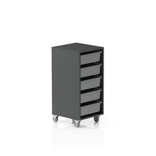 Storewell 5 Compartment Trolley