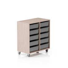 Storewell 10 Compartment Trolley