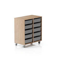 Storewell 10 Compartment Trolley