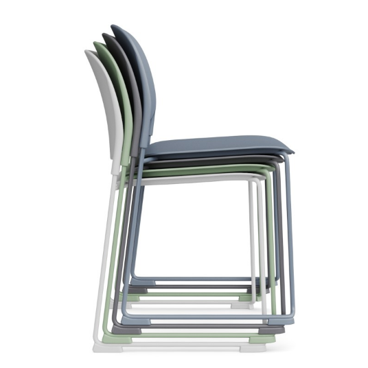 Bee Sled Base Chair