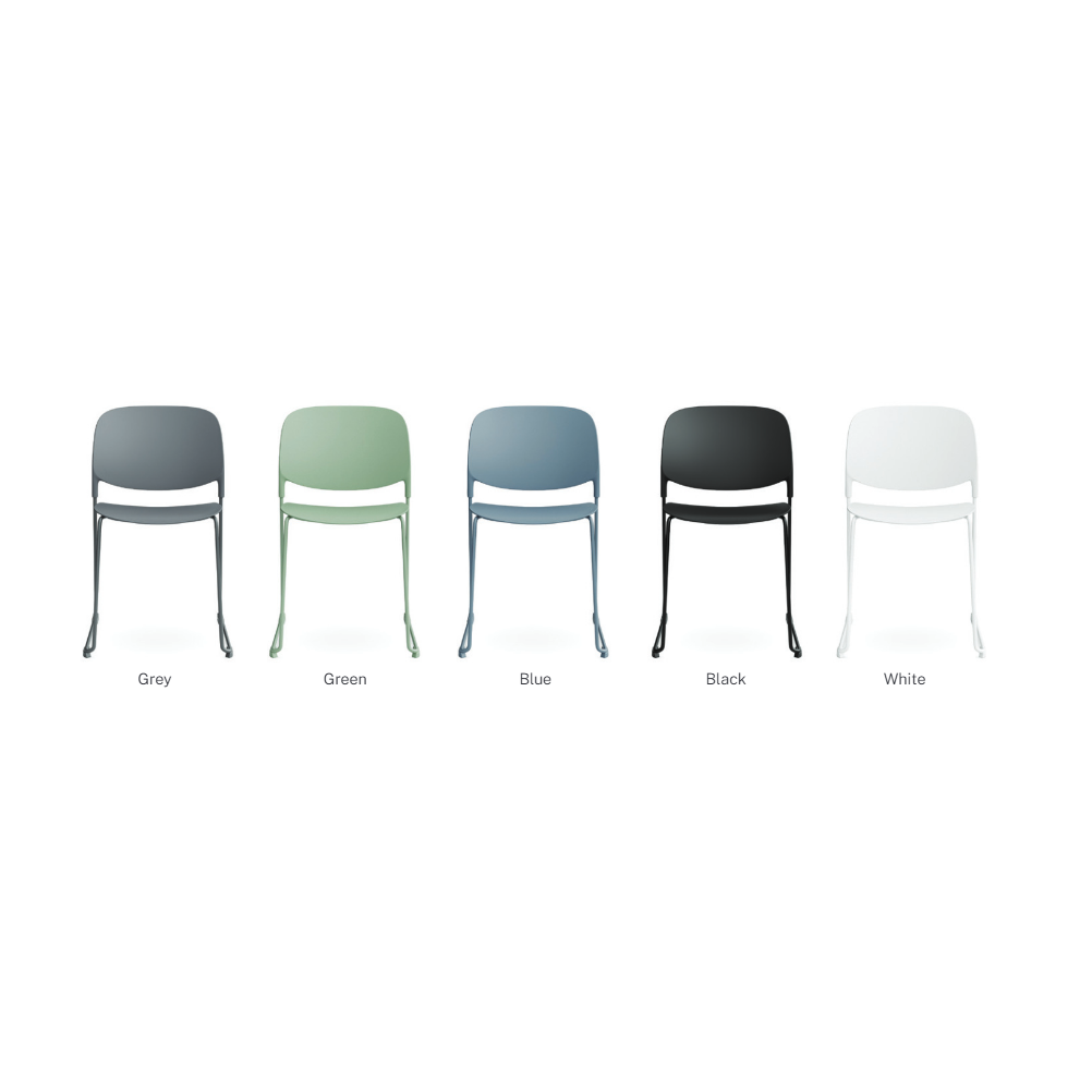 Bee Sled Base Chair