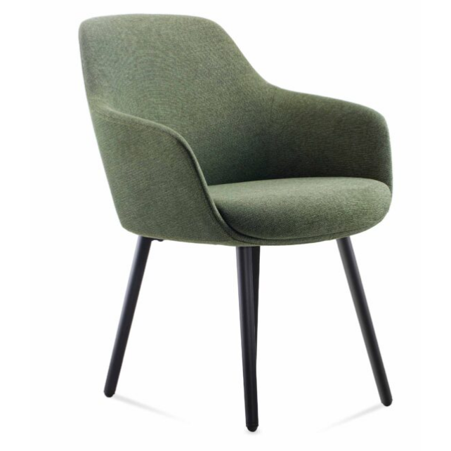 Aspen 4-Leg Tub Chair