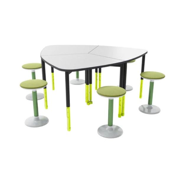 Sebel Twist'n'Lock Stingray Table