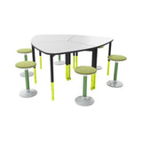 Sebel Twist'n'Lock Stingray Table