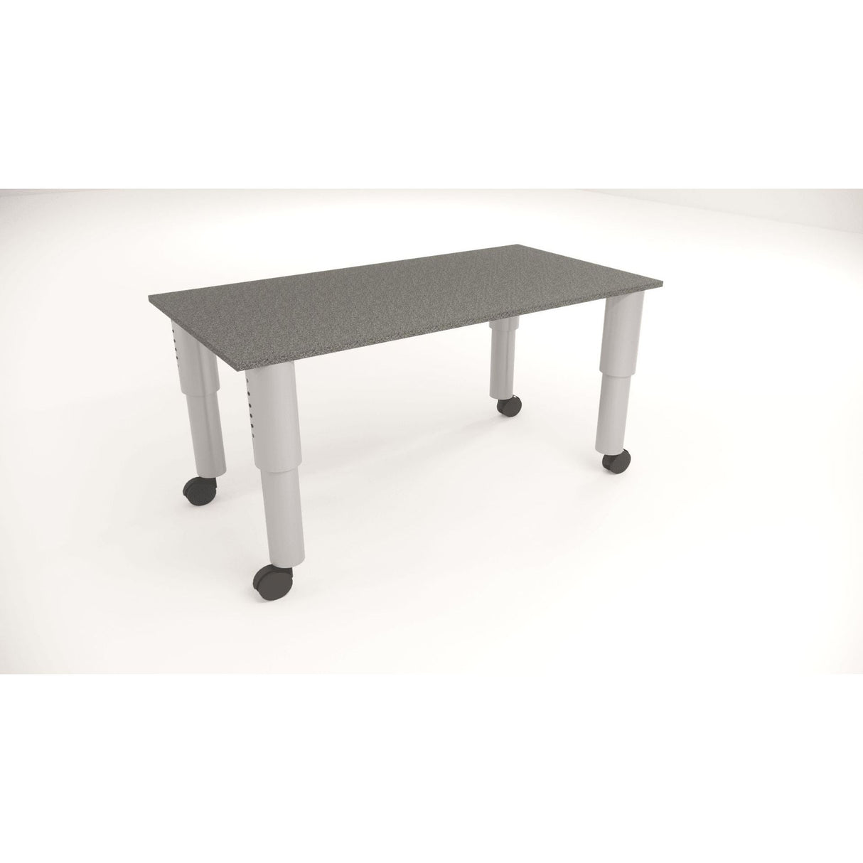 KEEN Kinetic Height Adjustable Student Table (CLEARANCE STOCK)