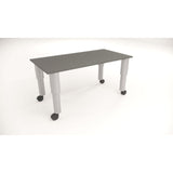 KEEN Kinetic Height Adjustable Student Table (CLEARANCE STOCK)