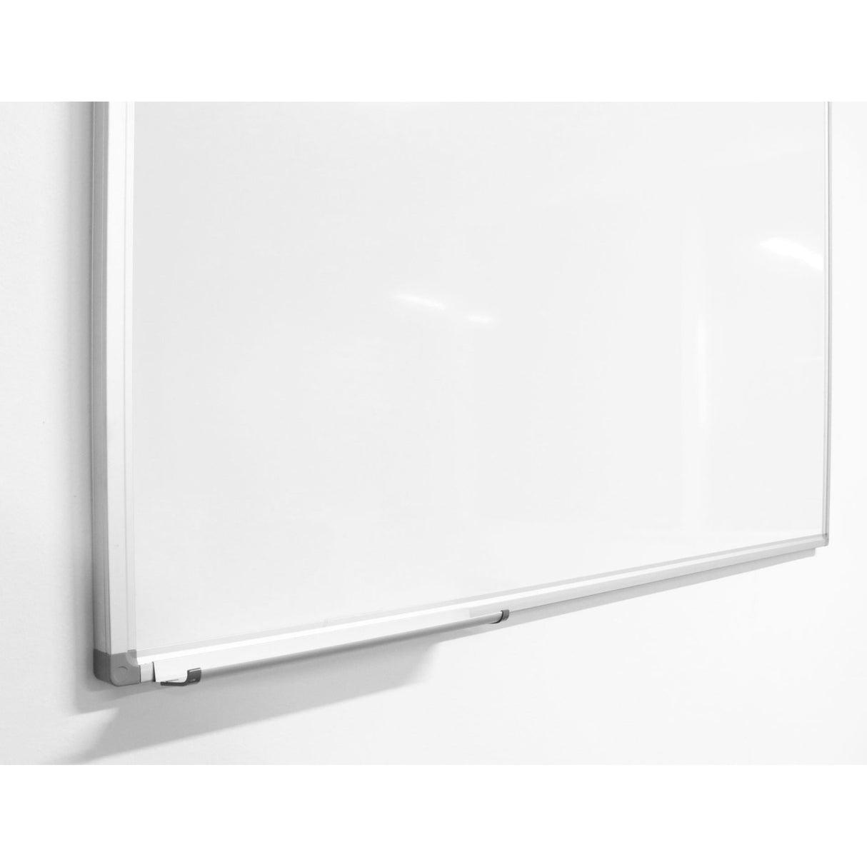 Standard Whiteboard - Wall Mounted