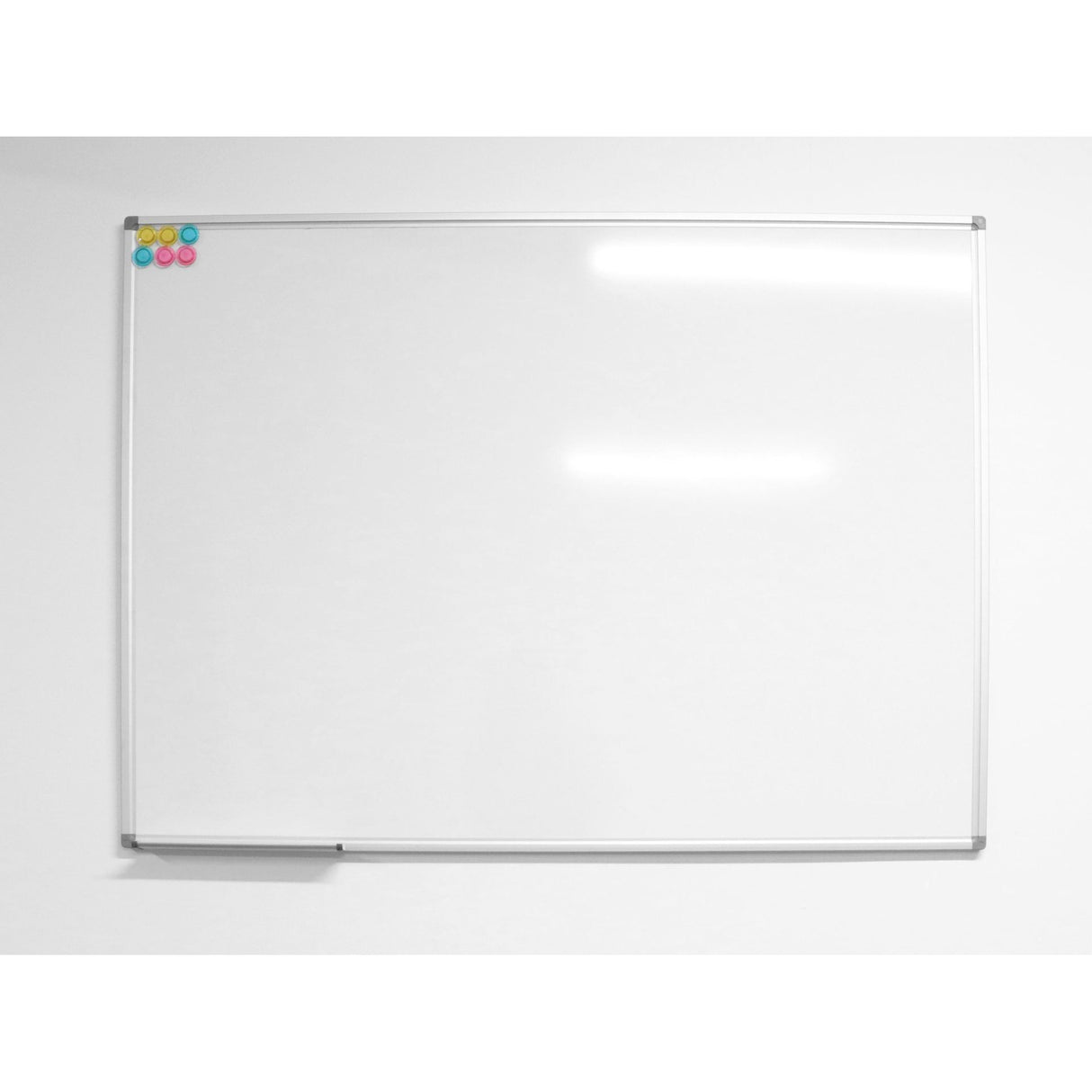 Standard Whiteboard - Wall Mounted