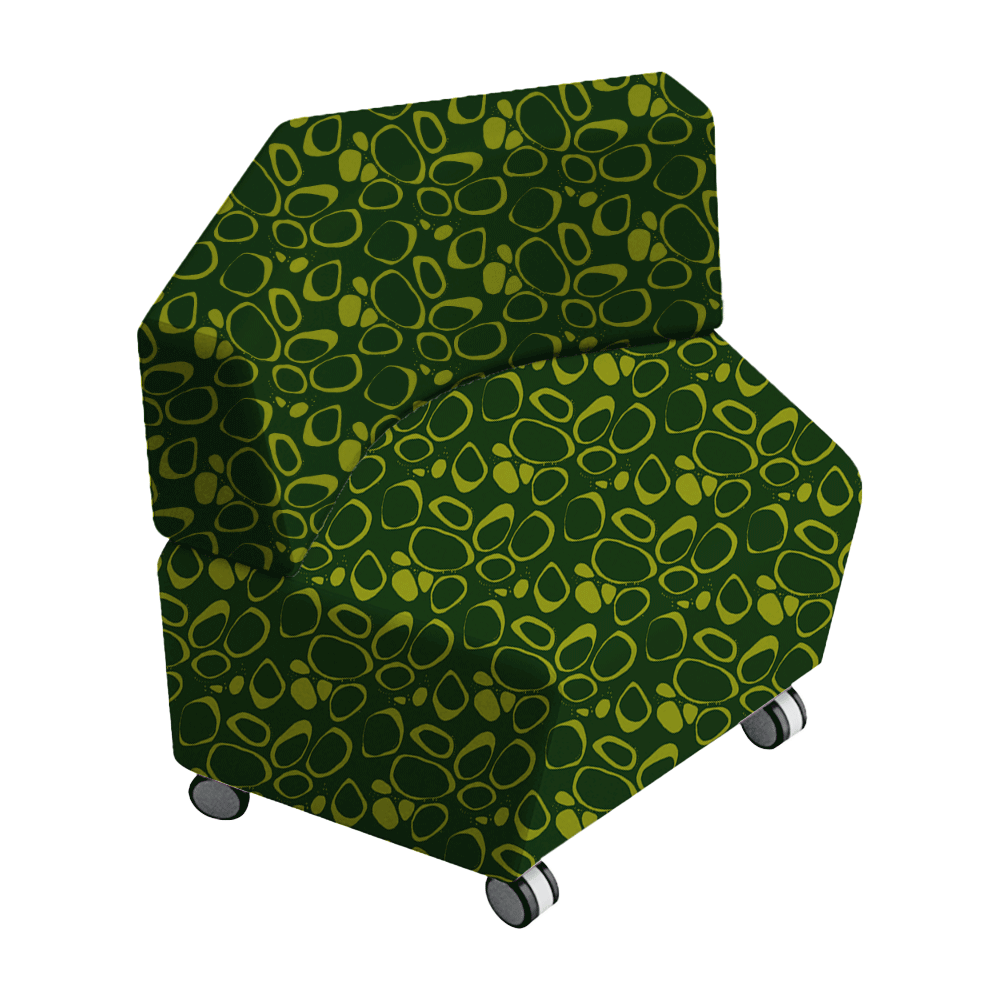 Smart Softies Range Astral Ottoman