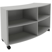 Sebel Smart Curved Bookcase