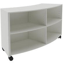 Sebel Smart Curved Bookcase