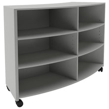 Sebel Smart Curved Bookcase