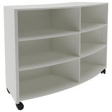 Sebel Smart Curved Bookcase