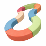 KEEN Centric Ottoman