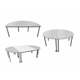 Keen Half Round Table