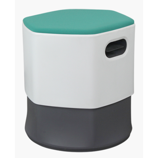 Hexa Bobble Stool