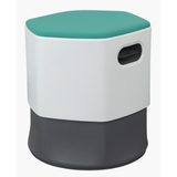 Hexa Bobble Stool