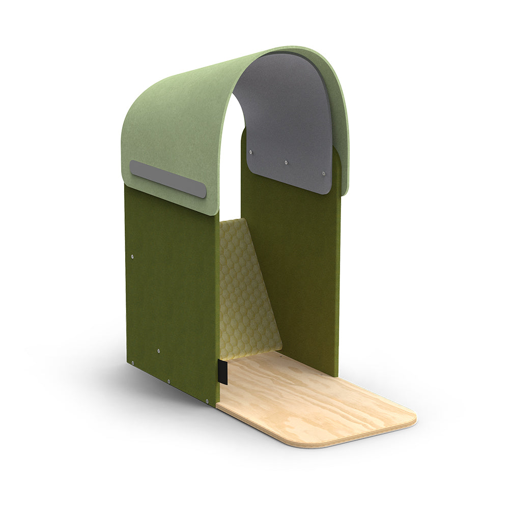Mindfull Hideaway Hood