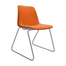 Hobnob Sled Based Upholstered Chair