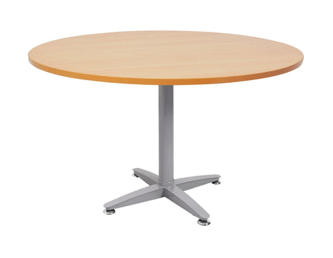 Rapid Span 4 Star Round Meeting Table