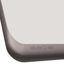 Sebel C Leg Square Desk with Performance Edge