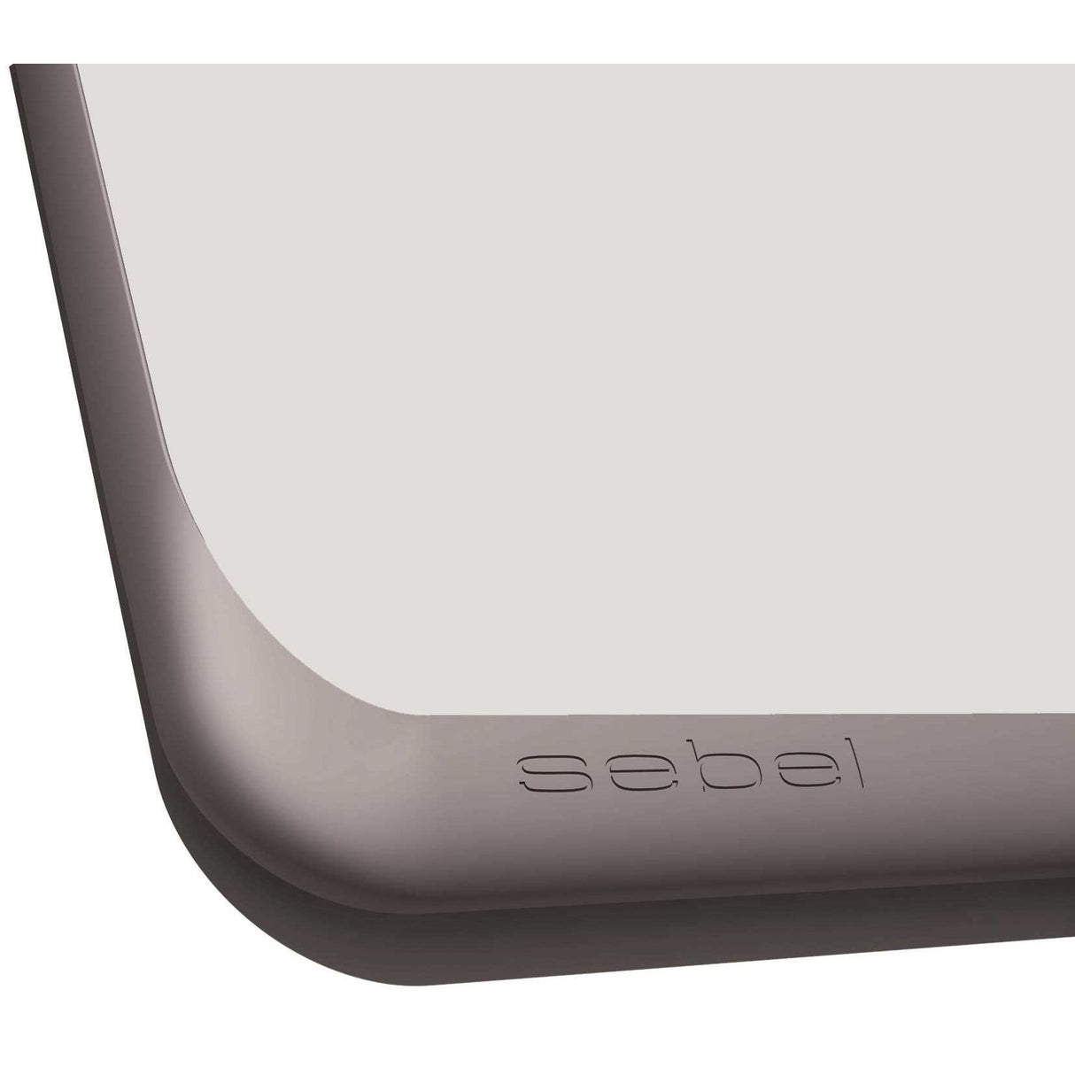 Sebel Twist'n'Lock Square Table with Performance Edging