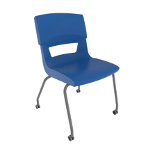 Postura Plus 4 Leg Chair on Castors
