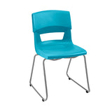 Postura Plus Sled Chair