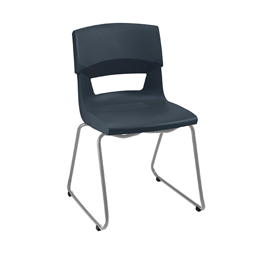 Postura Plus Sled Chair
