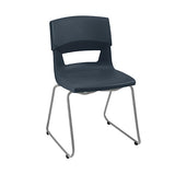 Postura Plus Sled Chair