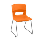 Postura Plus Sled Chair