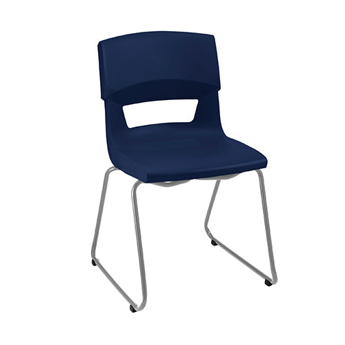 Postura Plus Sled Chair