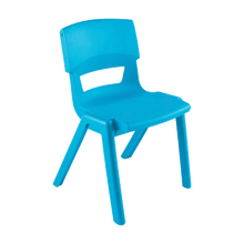 Postura Max Student Chair (In Stock in SLATE)