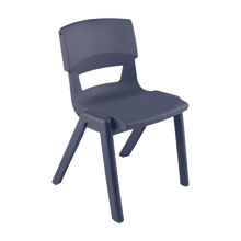 Postura Max Student Chair (In Stock in SLATE)