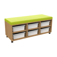 Sebel Soft Top Tote Storage Unit