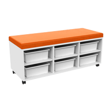 Sebel Soft Top Tote Storage Unit