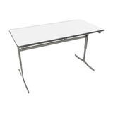 Sebel Adjustable T Leg Rectangle Table