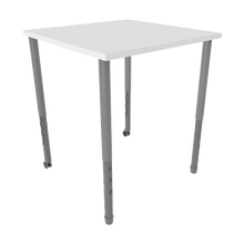 Sebel Twist'n'Lock Square Table with Rigid Edging