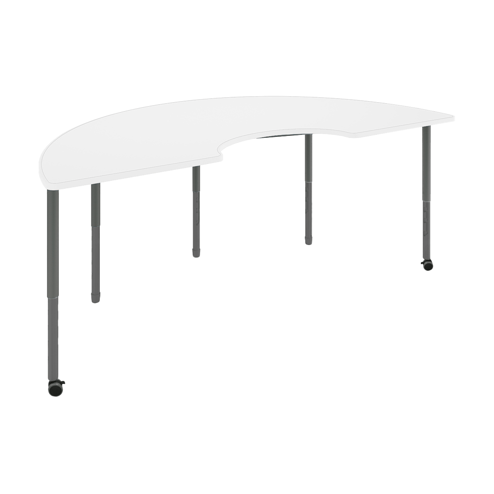 Sebel Twist'n'Lock Semi Table